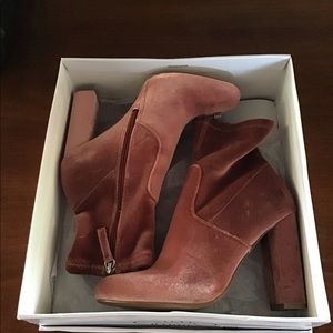 Steve Madden booties